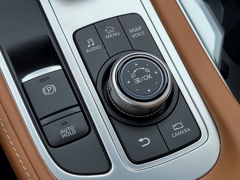 Certified 2025 INFINITI QX60 Autograph w/ Lighting Package (N92) image 11