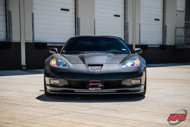 Used 2011 Chevrolet Corvette ZR1 w/ Preferred Equipment Group RWD image 16