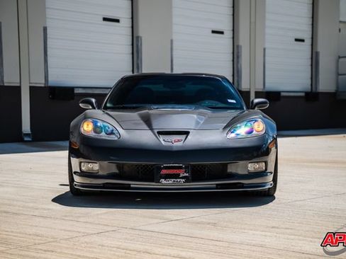 Used 2011 Chevrolet Corvette ZR1 w/ Preferred Equipment Group RWD image 16