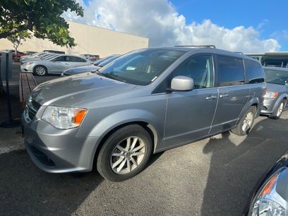 Used 2019 Dodge Grand Caravan SXT