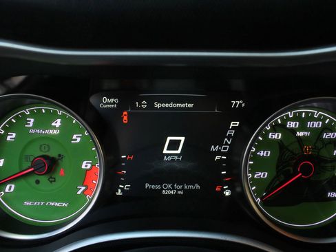 Used 2017 Dodge Charger R/T Scat Pack w/ Dynamics Package image 33