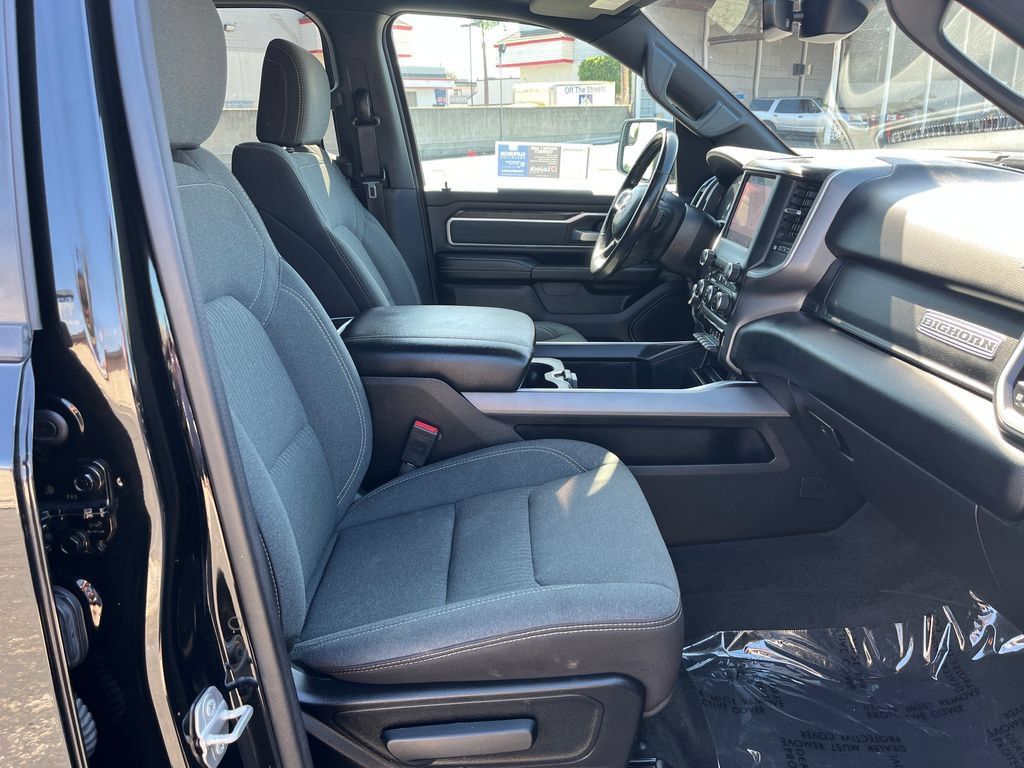 Used 2022 RAM 1500 Big Horn RWD image 43