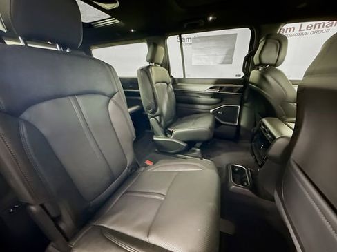 New 2026 Jeep Grand Wagoneer 4WD image 30