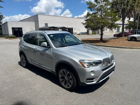 Used 2017 BMW X3 xDrive28i AWD/4WD image 7