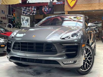 Used 2017 Porsche Macan S