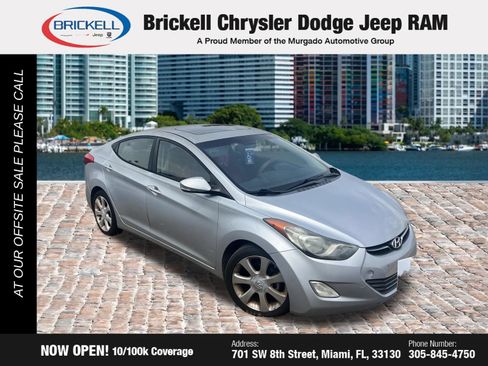 Used 2013 Hyundai Elantra Limited FWD image 19