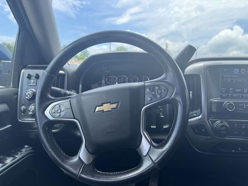 Used 2017 Chevrolet Silverado 1500 LT w/ All Star Edition AWD/4WD image 19