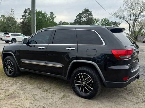 Used 2012 Jeep Grand Cherokee Overland image 5