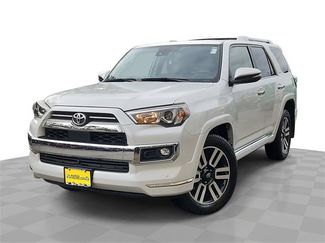 Used 2024 Toyota 4Runner Limited video 1