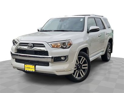 Used 2024 Toyota 4Runner Limited