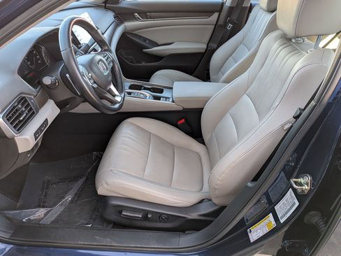 Certified 2020 Honda Accord Touring image 10