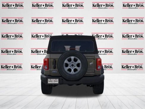 New 2026 Ford Bronco Big Bend AWD/4WD image 6