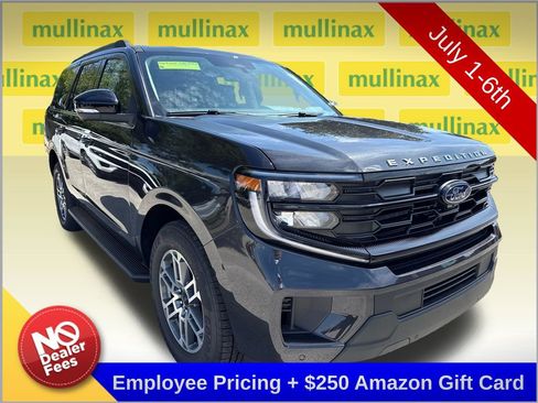 New 2026 Ford Expedition Active RWD image 1