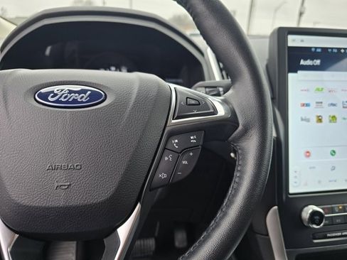 Used 2024 Ford Edge SEL image 26