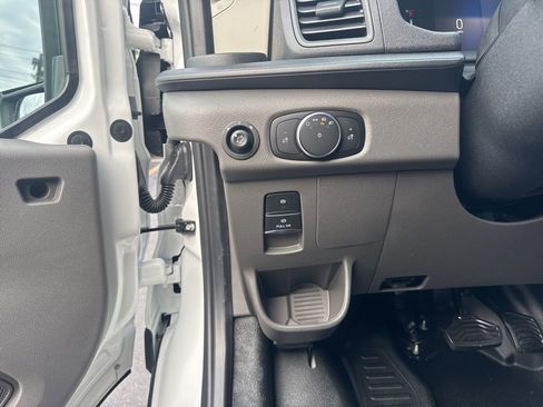 New 2026 Ford Transit 250 Low Roof image 11