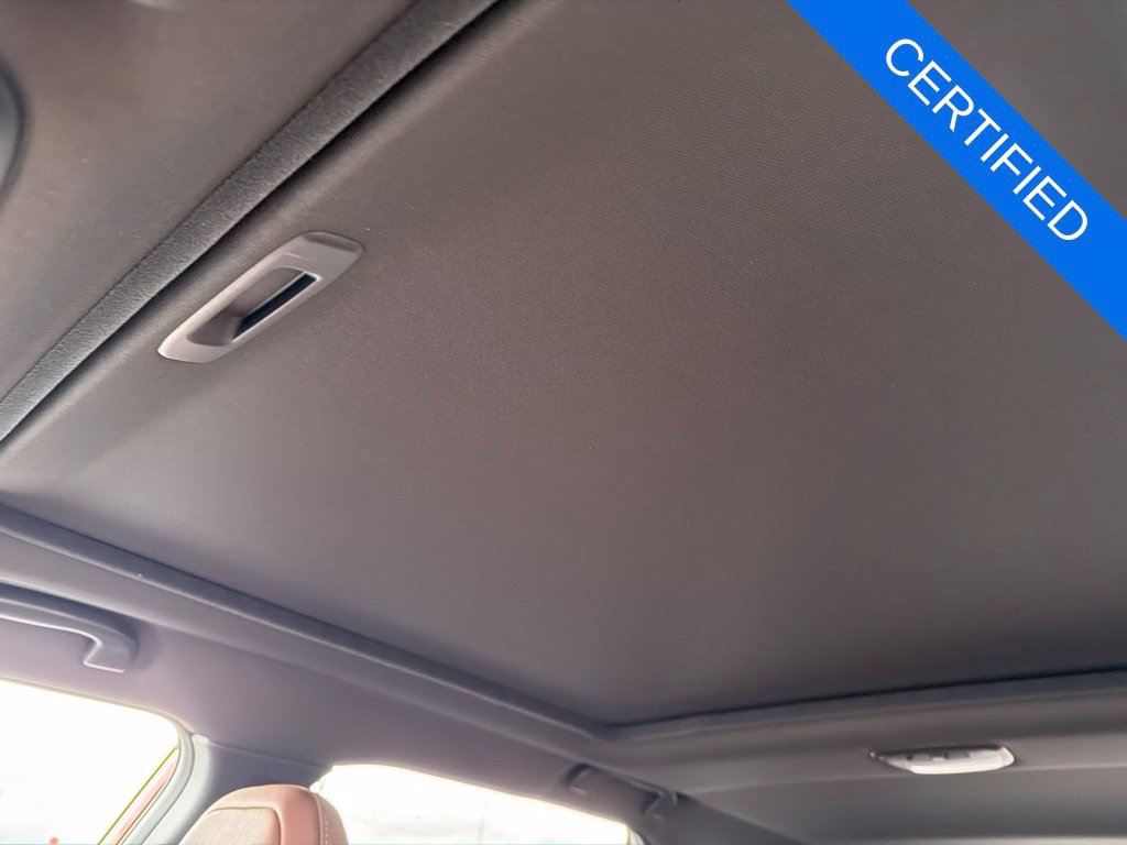 Certified 2025 Subaru Forester Touring AWD/4WD image 21