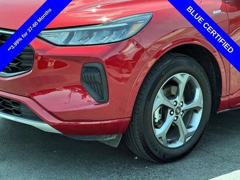 Certified 2024 Ford Escape ST-Line w/ Tech Pack #1 AWD/4WD image 5