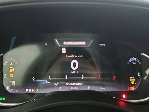 New 2026 RAM 2500 Laramie AWD/4WD image 14