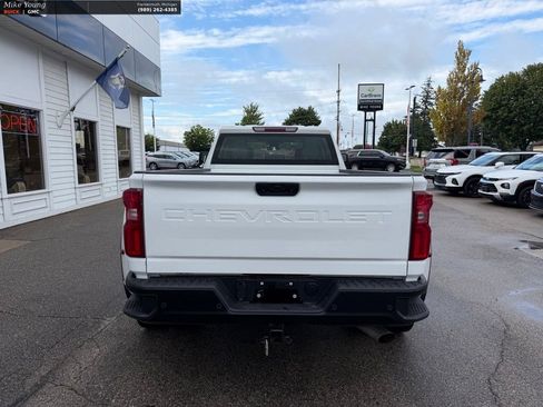 Used 2024 Chevrolet Silverado 3500 W/T w/ WT Fleet Convenience Package AWD/4WD image 6