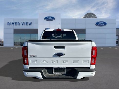 Used 2023 Ford Ranger Lariat image 5