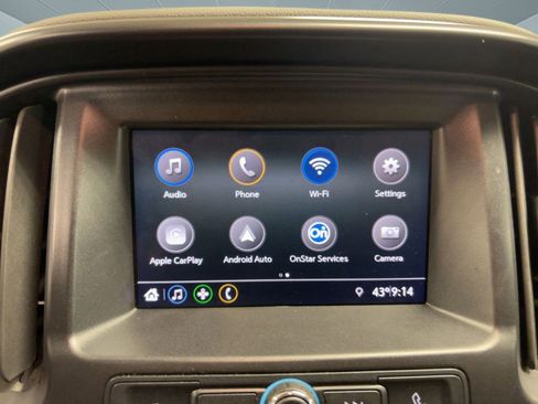 Used 2021 Chevrolet Colorado W/T w/ Custom Special Edition image 24