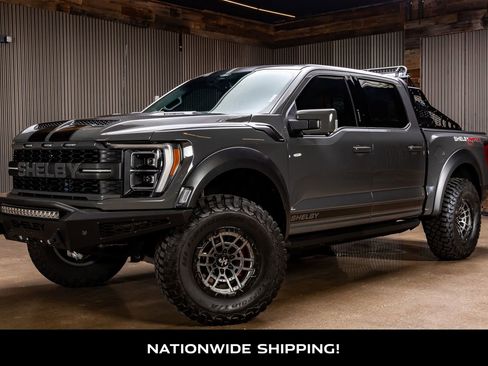 Used 2021 Ford F150 Raptor w/ Equipment Group 801A High image 4