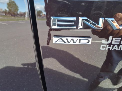 Used 2021 Buick Envision Avenir w/ Technology Package II AWD/4WD image 7