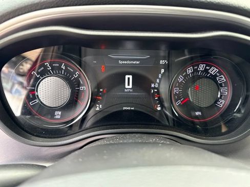 Used 2020 Dodge Challenger SXT w/ Blacktop Package RWD image 2