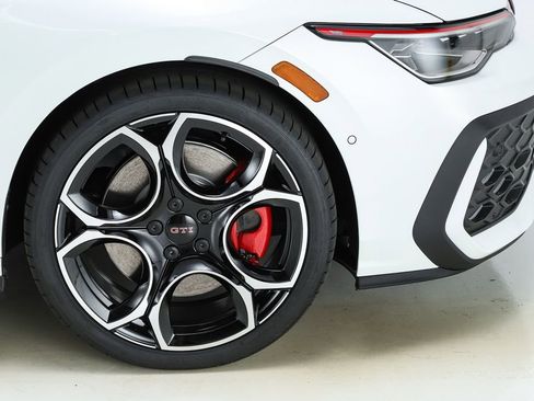 New 2026 Volkswagen GTI Autobahn FWD image 14