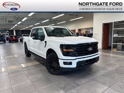 Used 2024 Ford F150 XLT w/ Equipment Group 302A MID