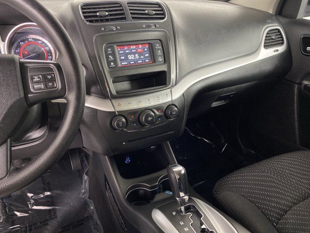 Used 2017 Dodge Journey SE FWD image 23