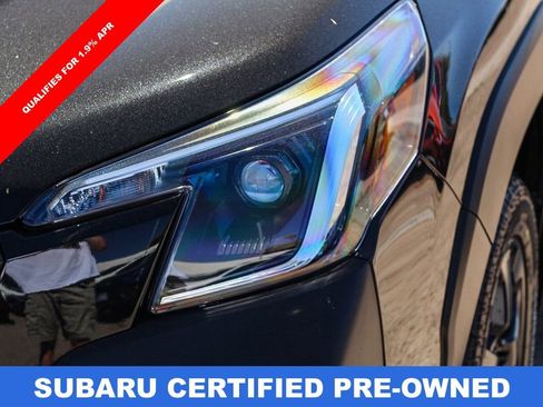 Used 2025 Subaru Forester Wilderness AWD/4WD image 4