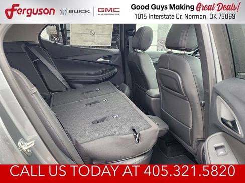New 2026 Buick Encore GX Sport Touring w/ Advanced Technology Package FWD image 44
