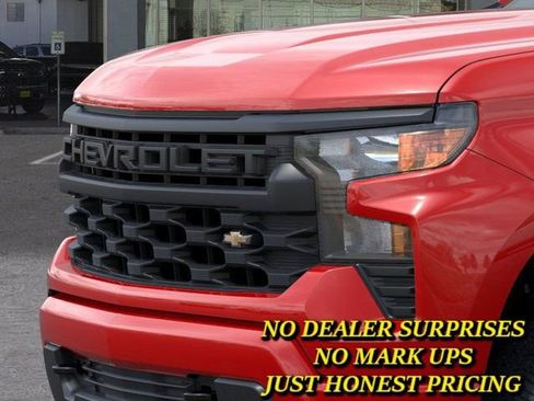 New 2026 Chevrolet Silverado 1500 Custom image 6