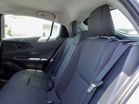 Certified 2024 Toyota Prius LE FWD image 23