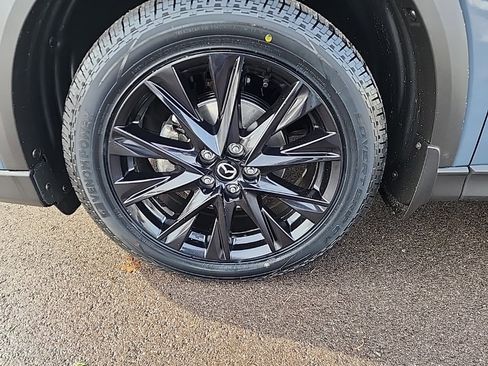 Certified 2022 MAZDA CX-5 Carbon Edition image 9