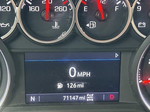 Used 2021 Chevrolet Silverado 1500 Custom Trail Boss w/ Safety Confidence Package image 24