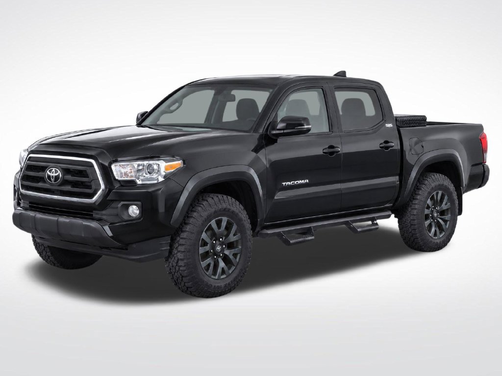 Used 2023 Toyota Tacoma SR5 w/ Technology Package RWD image 2