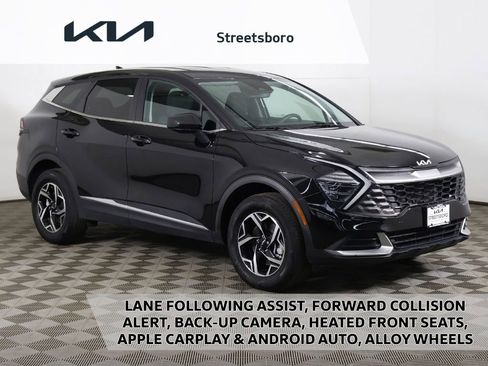 Used 2024 Kia Sportage LX AWD/4WD image 1