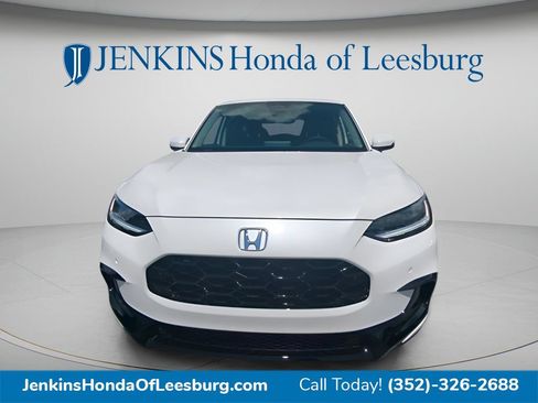 New 2027 Honda HR-V EX-L image 8