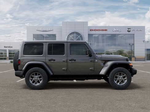 New 2026 Jeep Wrangler Unlimited Sport AWD/4WD image 22