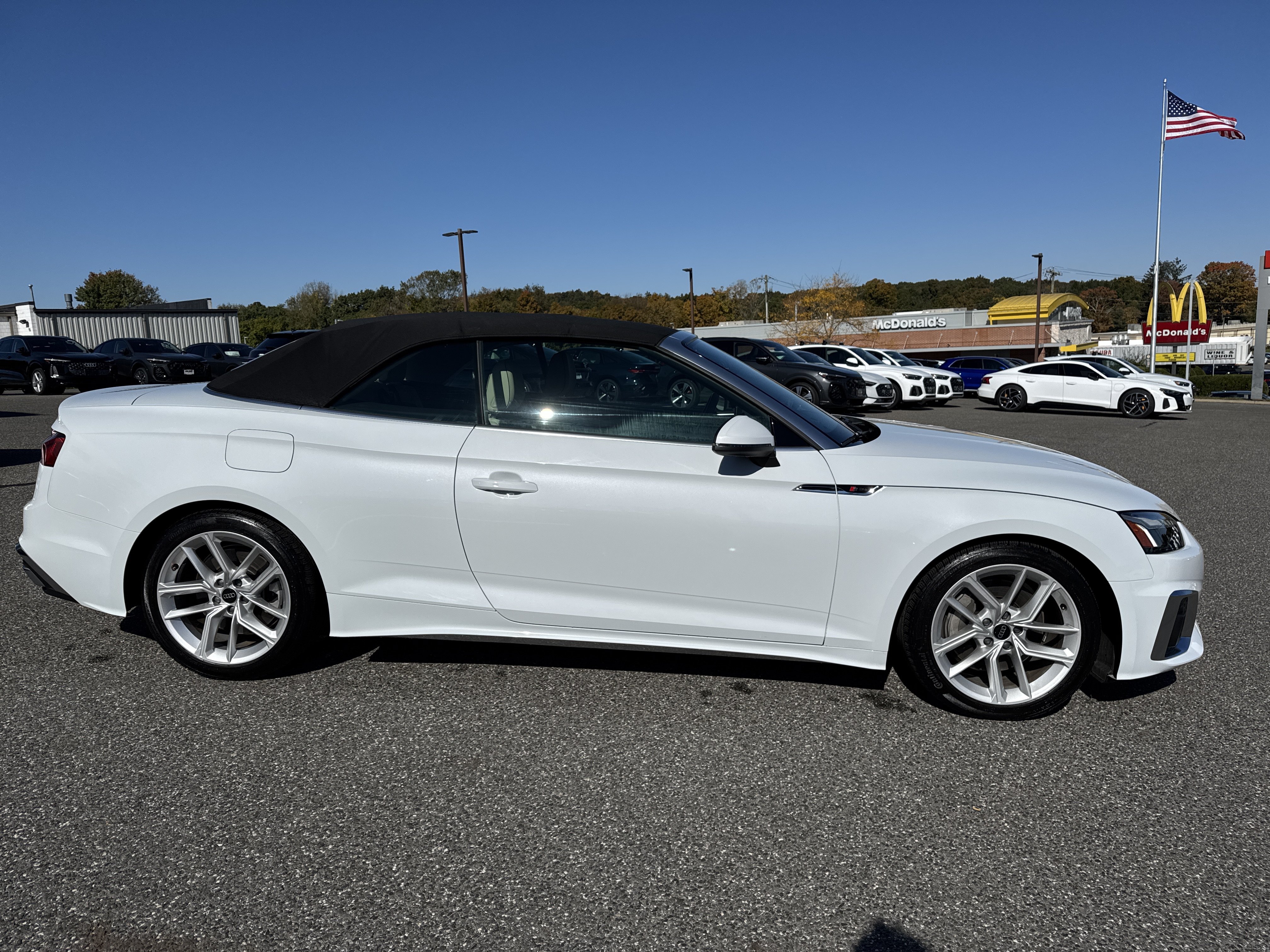 Used 2024 Audi A5 2.0T Premium Plus AWD/4WD image 2