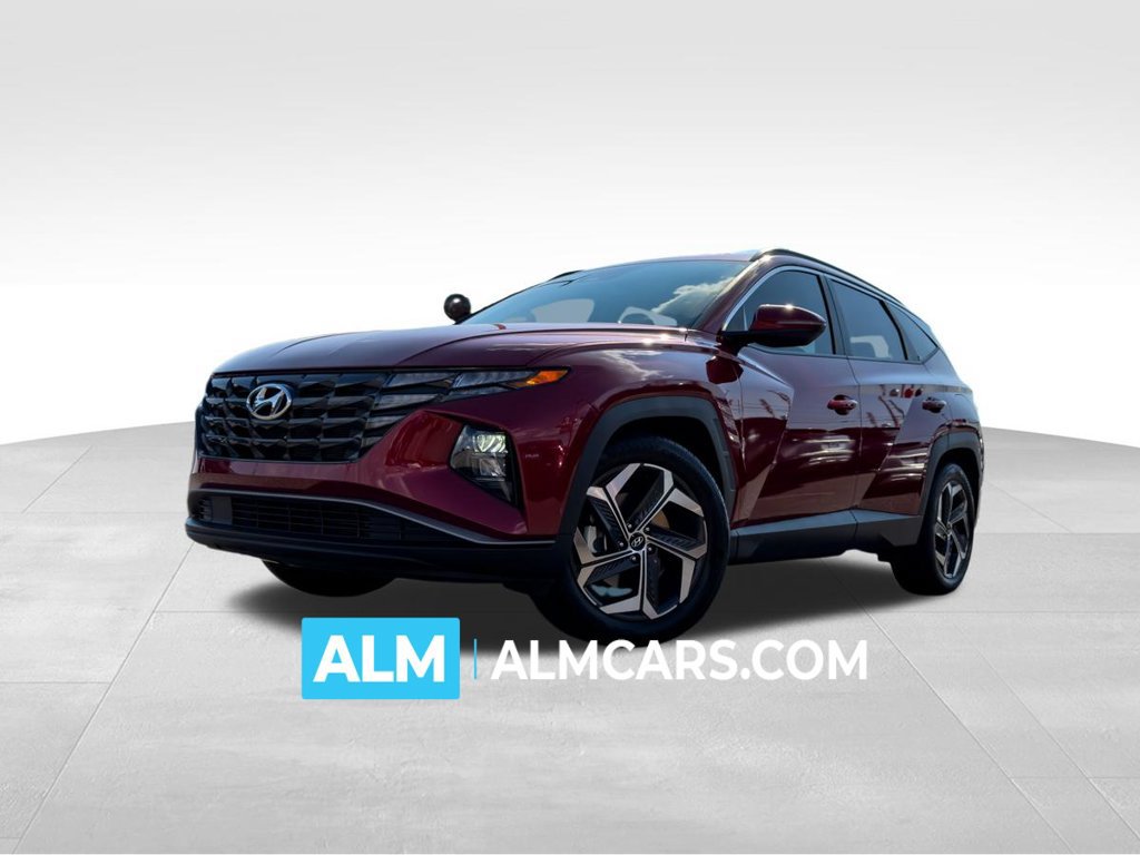 Used 2024 Hyundai Tucson SEL w/ Convenience Package FWD image 1