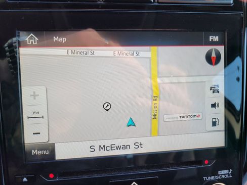 Used 2022 Subaru Ascent Limited w/ Technology Package image 35