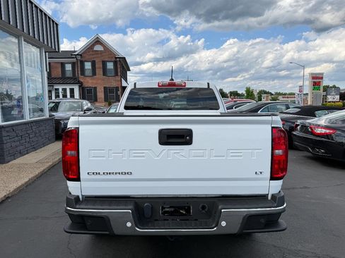 Used 2021 Chevrolet Colorado LT w/ Fleet Safety Package RWD image 6