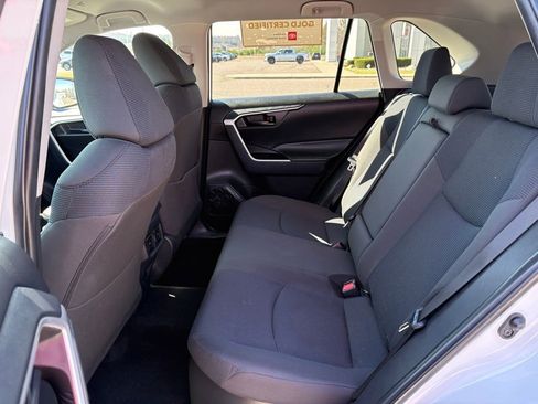 Certified 2025 Toyota RAV4 LE image 14