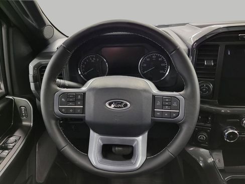 Used 2023 Ford F150 XLT w/ Equipment Group 302A High AWD/4WD image 6