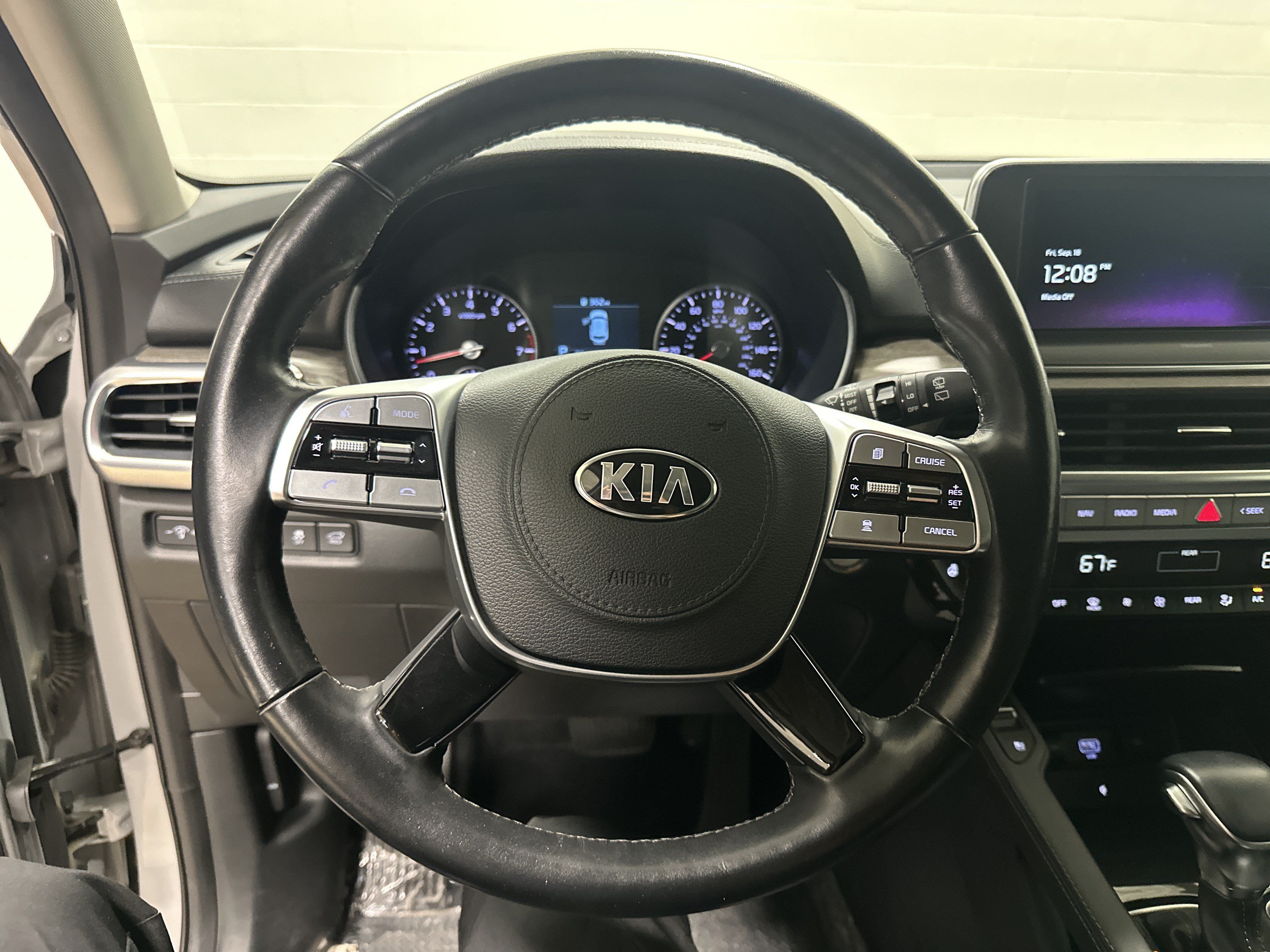 Used 2021 Kia Telluride EX w/ EX Premium Package AWD/4WD image 20