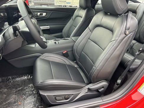 New 2026 Ford Mustang Premium image 21