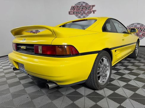 Used 1993 Toyota MR2 RWD image 20